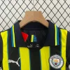 24/25 Kids Manchester City Soccer Jersey Away