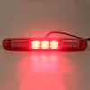 Third 3rd Brake Light 25890530 LED High Mount Stop Light for Chevy for GMC Sierra 1500 2500 3500 HD 2007-2013 Rear Center Cab Roof Tail Cargo Lamp