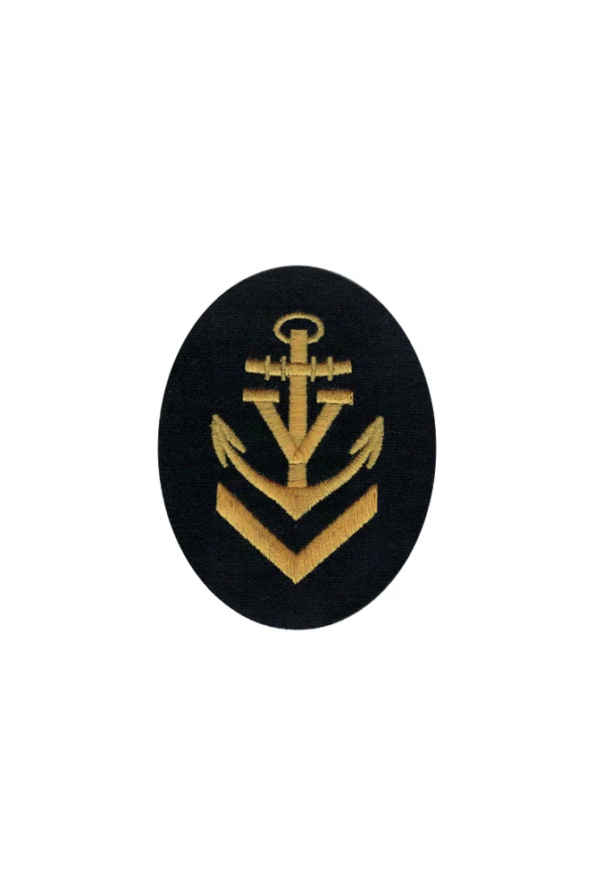   Kriegsmarine NCO 1935 Senior Administrative Career Sleeve Insignia German-Uniform
