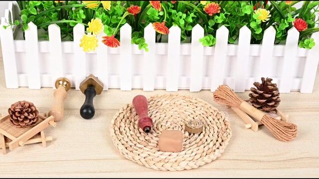 Custom Pottery Stamp for Clay Christmas Gift Personalized Logo Clay Stamp with Your Design, Letter Ceramic Stamps for Pottery Clay to Create Unique Imprints, Clay Potters Lovers Gifts, Polymer Clay Tools 