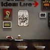 Rush - Metal Tin Signs(8*12Inch/12*16Inch)