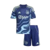 Ajax Away Kids Soccer Jerseys Kit 2025/26