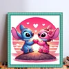 Love Stitch-11CT Stamped Cross Stitch 40*40cm