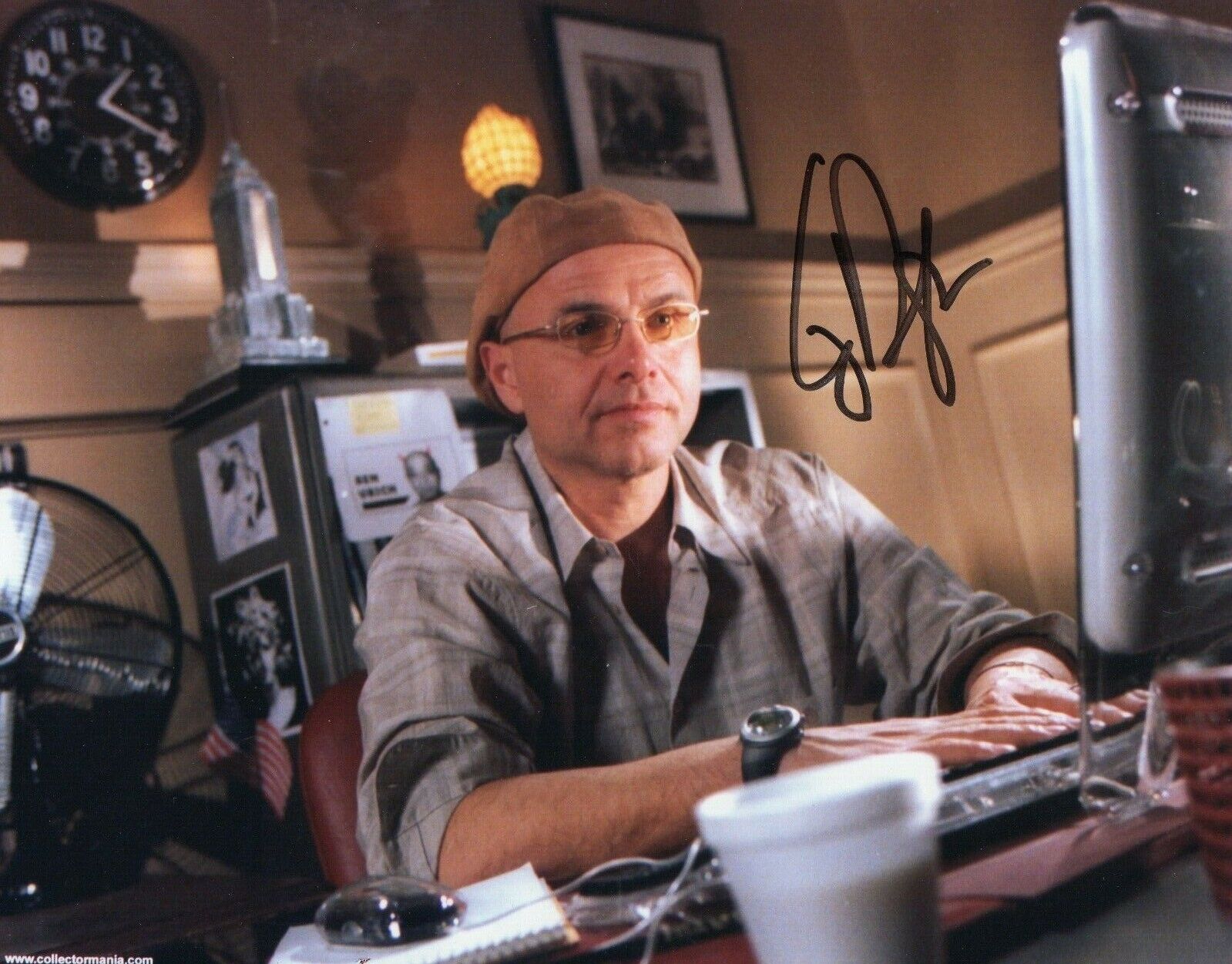 JOE PANTOLIANO AUTOGRAPH, as BEN URICH - DAREDEVIL