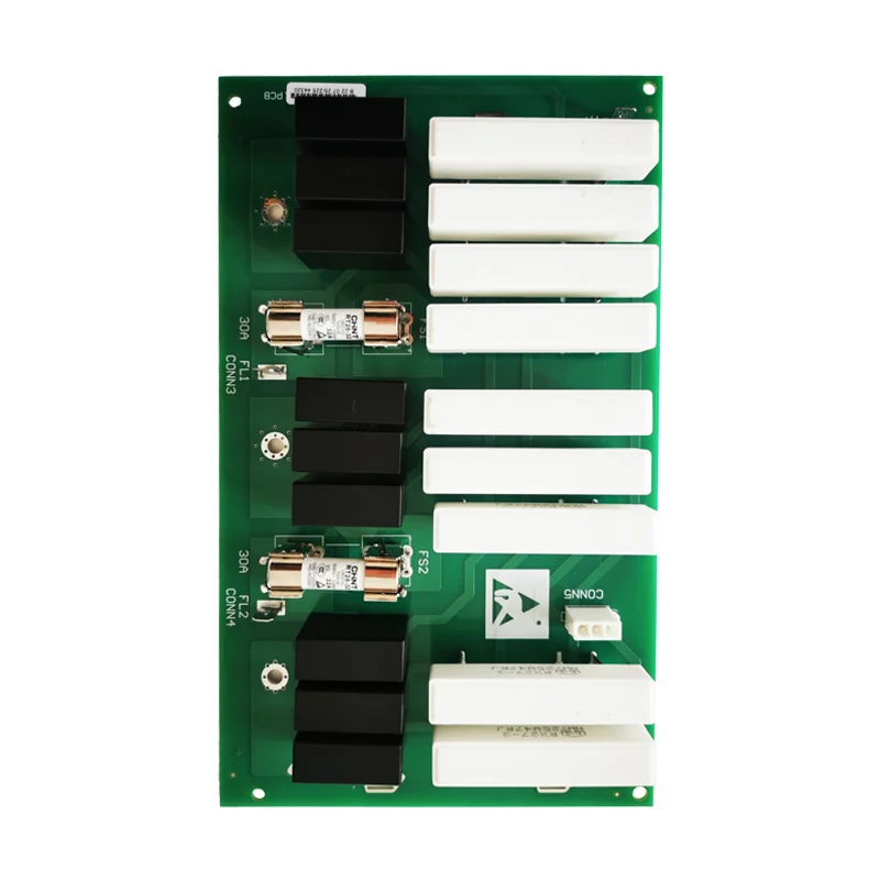 590C/590P capacitance absorption plate 380A-830A use model AH466704U001 Parker