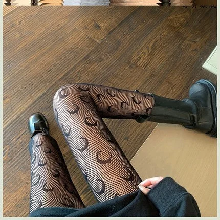 Moon Stockings