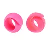 uk.everydayedeals Thread Stopper Silicone Cross Stitch Clip 2cm Bobbin Spool Holder 2pcs(BU8)
