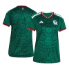 Women&rsquo;s Mexico Home Jersey World Cup 2026