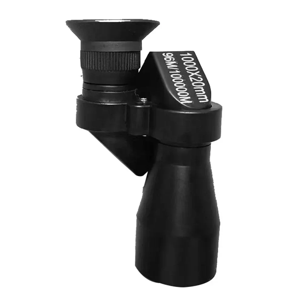 Likron Watches Compact 10x20 Monocular Telescope for Bird Watching