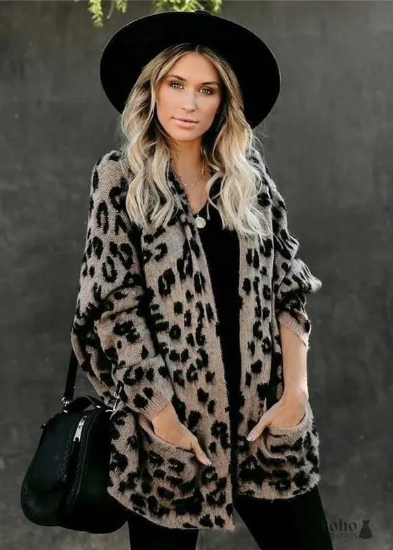 Boho Cardigan Ariella