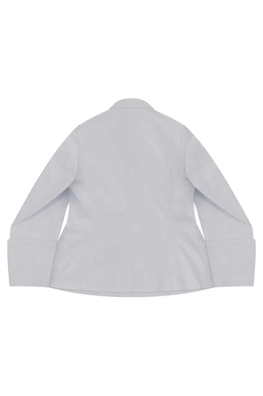   Wehrmacht German M41 Officer Summer White Cotton Service Tunic Jacket German-Uniform