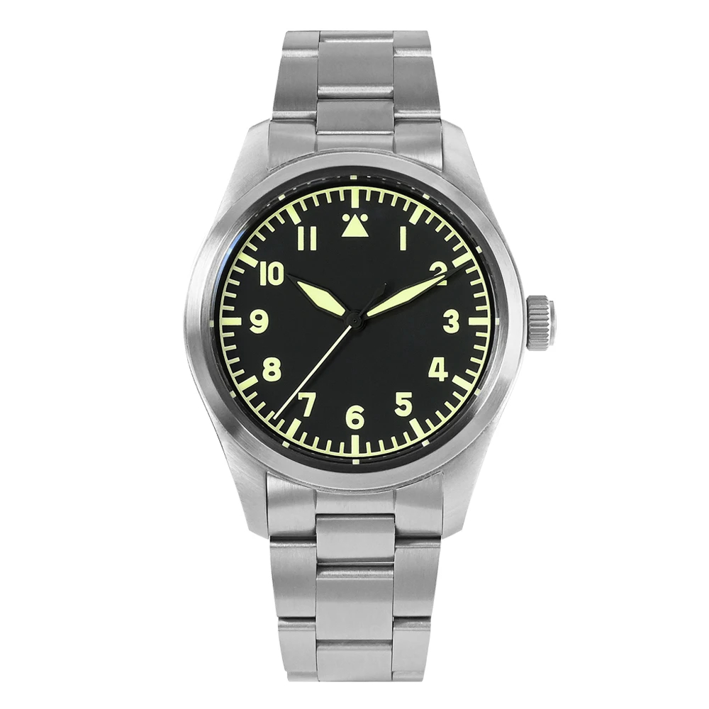 San Martin Retro Pilot Watch SN030-G San Martin Watch San Martin Watch