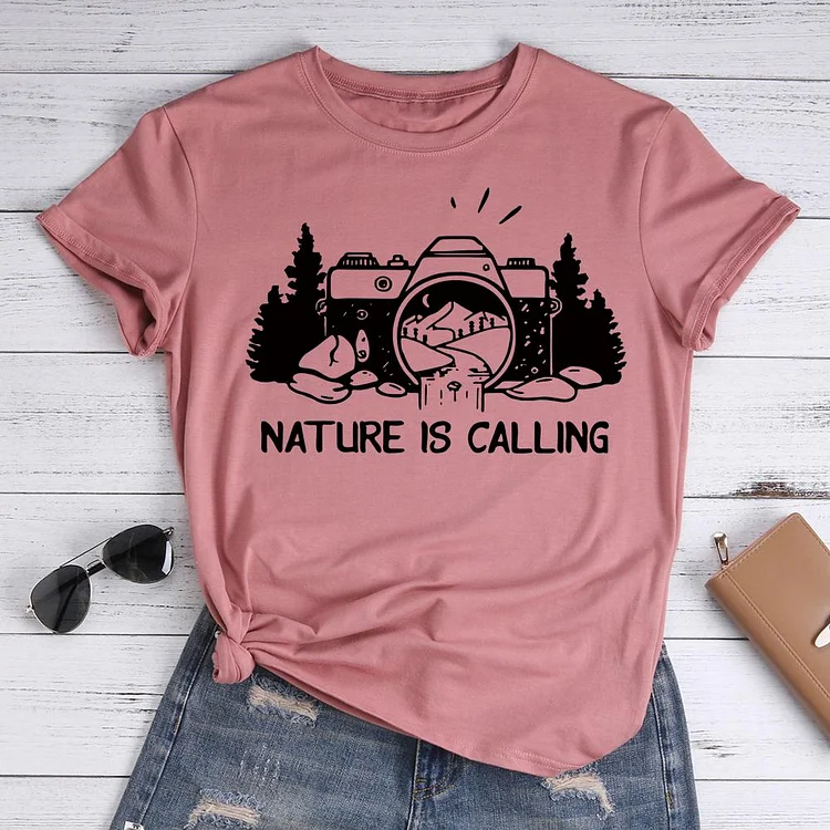 PSL Nature is calling Hiking Tees-04496