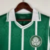 Retro 1993 Palmeiras Soccer Jersey Home