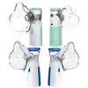Portable Nebulizer Ultrasonic Mesh Nebulizer for Travel and Household Use