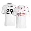 HAVERTZ #29 Arsenal Third Away Soccer Jersey 2025/26