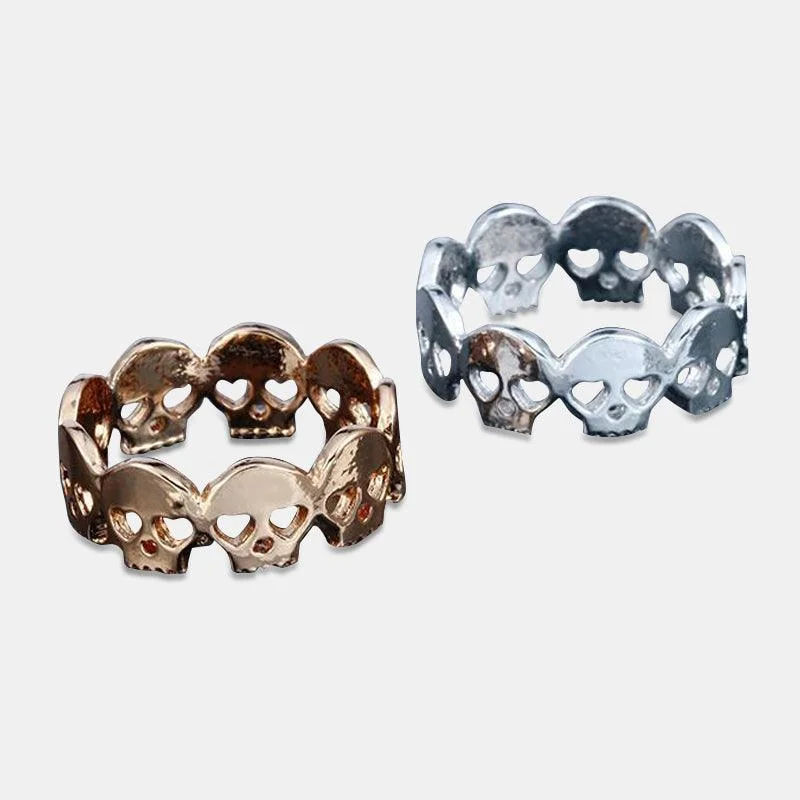 Skull Ring