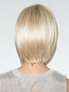 Bobo Gradient Blond Short Straight Hair Pixie Cut Wigs