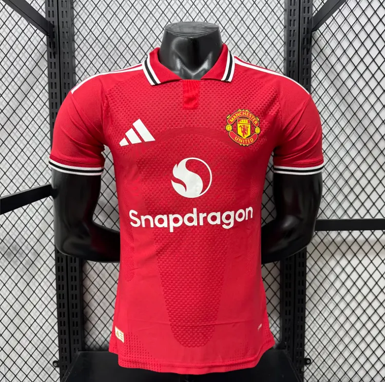 26 Manchester United Home Game - Player Version