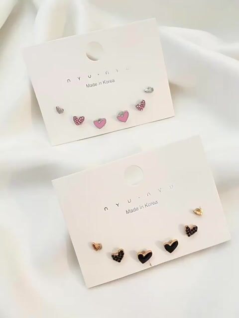 Love Set Earrings