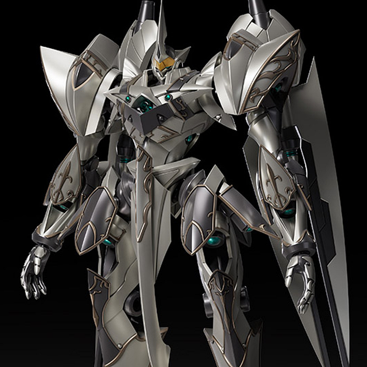 [Pre-Order] Good Smile Company GSC The Legend of Heroes: Trails of Cold Steel Moderoid Valimar, The Ashen Knight Model Kit