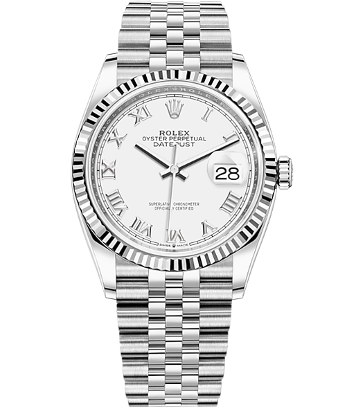 Rolex Datejust 36, 126234-0025
