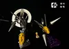 1/20 Scale World Zukan Evolution of Beedrill Set & Mega Beedrill Set - Pokemon Resin Statue - ZR Studios