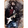 Eric Clapton - Vintage Metal Signs - 20*30cm/30*40cm - Music