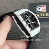 Richard Mille RM61-01 Ultimate Edition Yohan Blake Carbon TPT Yellow Rubber Strap Super Clone