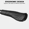 Bicycle Handlebar Grips MTB Bike Grip Protector for E-Bike Scooter (Long Short)