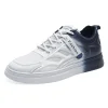 Men's Sports and Leisure Mesh Panel Shoes