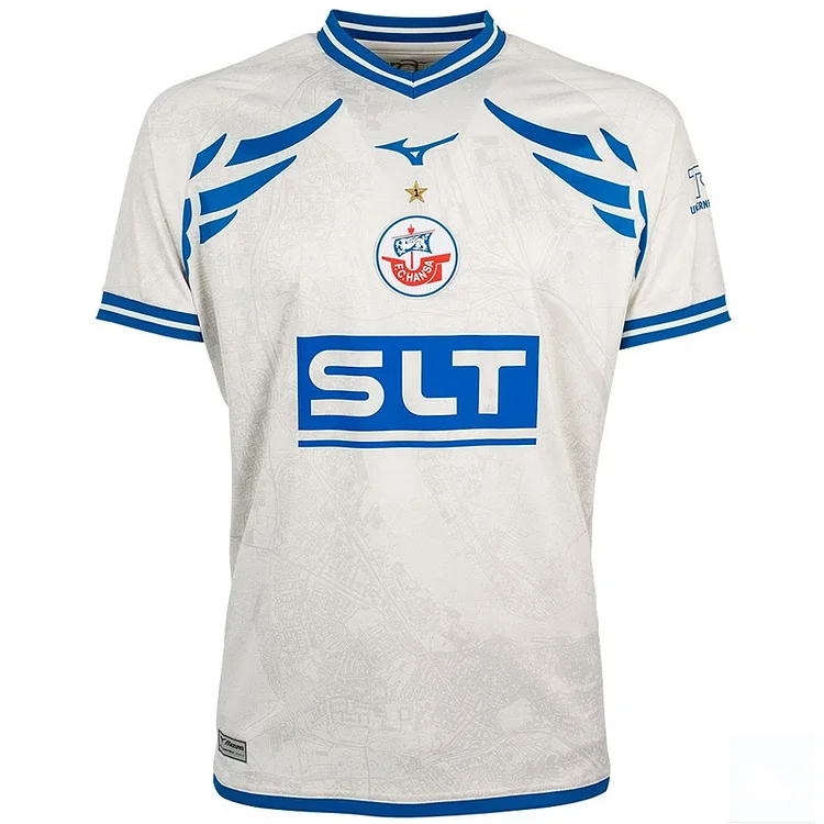【S~4XL】Hansa Rostock 25/26 Away Football Jersey