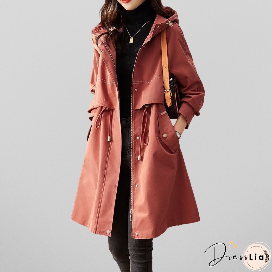 Tailored and Elegant winter Jacket