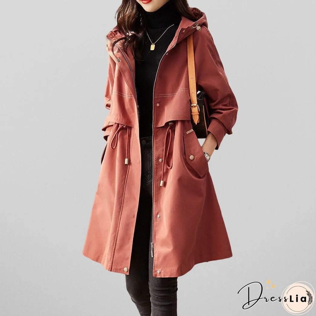 Tailored and Elegant winter Jacket