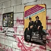 Blues Brothers - Vintage Metal Signs - 20*30cm/30*40cm - Music&Movie