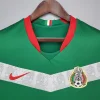 Retro 1997 Mexico Soccer Jersey Fourth Away