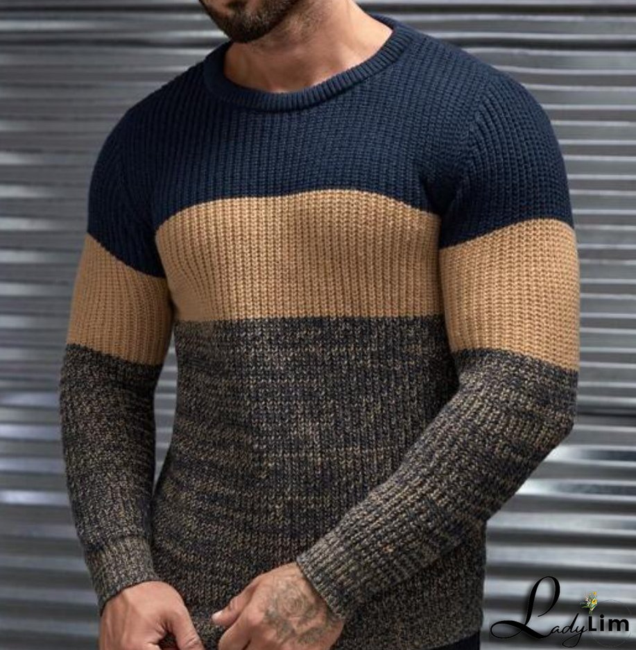 Casual and Effortless winter Pullover