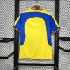 Retro 2001 Colombia Soccer Jersey Home