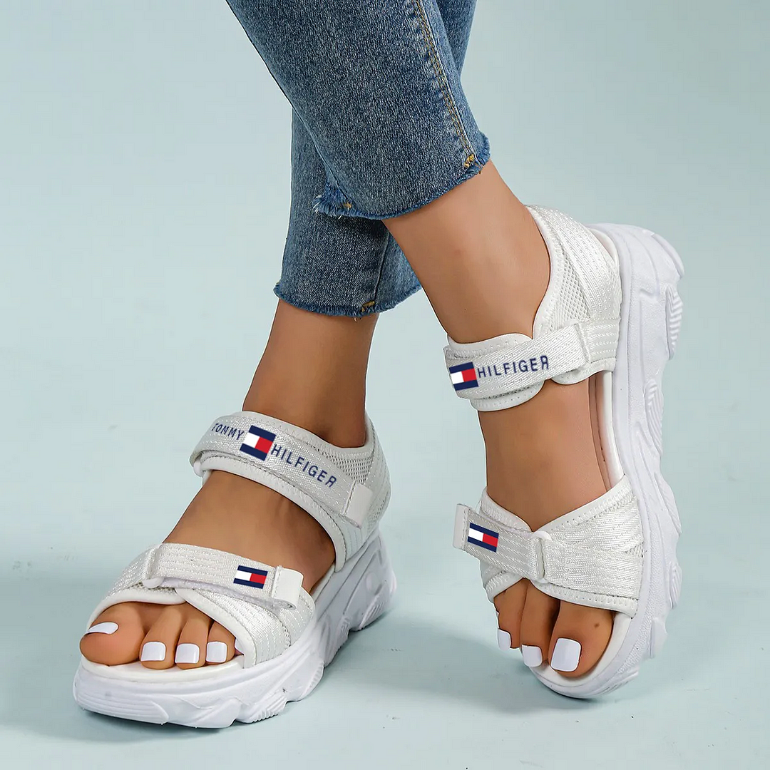 TOMMY HILFIGER® 2023 Najnowsze wygodne sportowe sandały