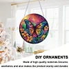 DIY Butterfly Hanging Diamond Art Ornament Window Pendant