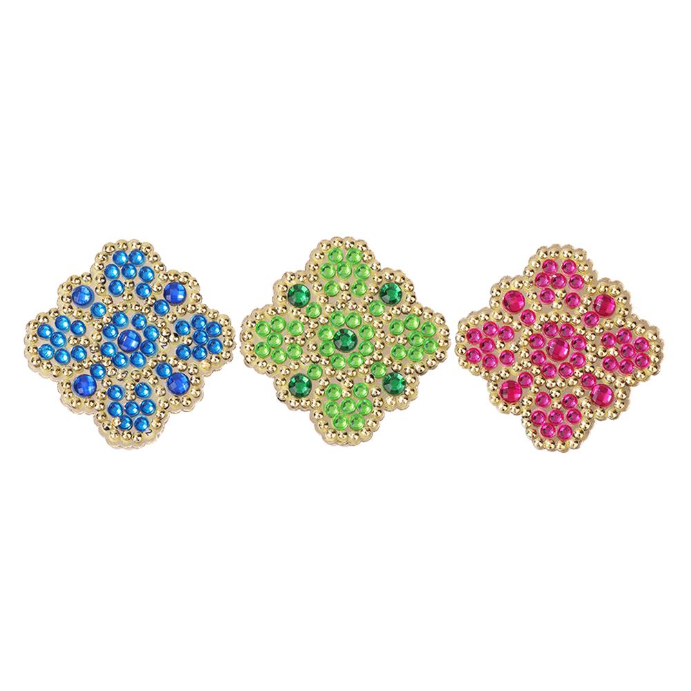 

Flower Brooch - 5D DIY Craft Fashion Accessories, 501 Original