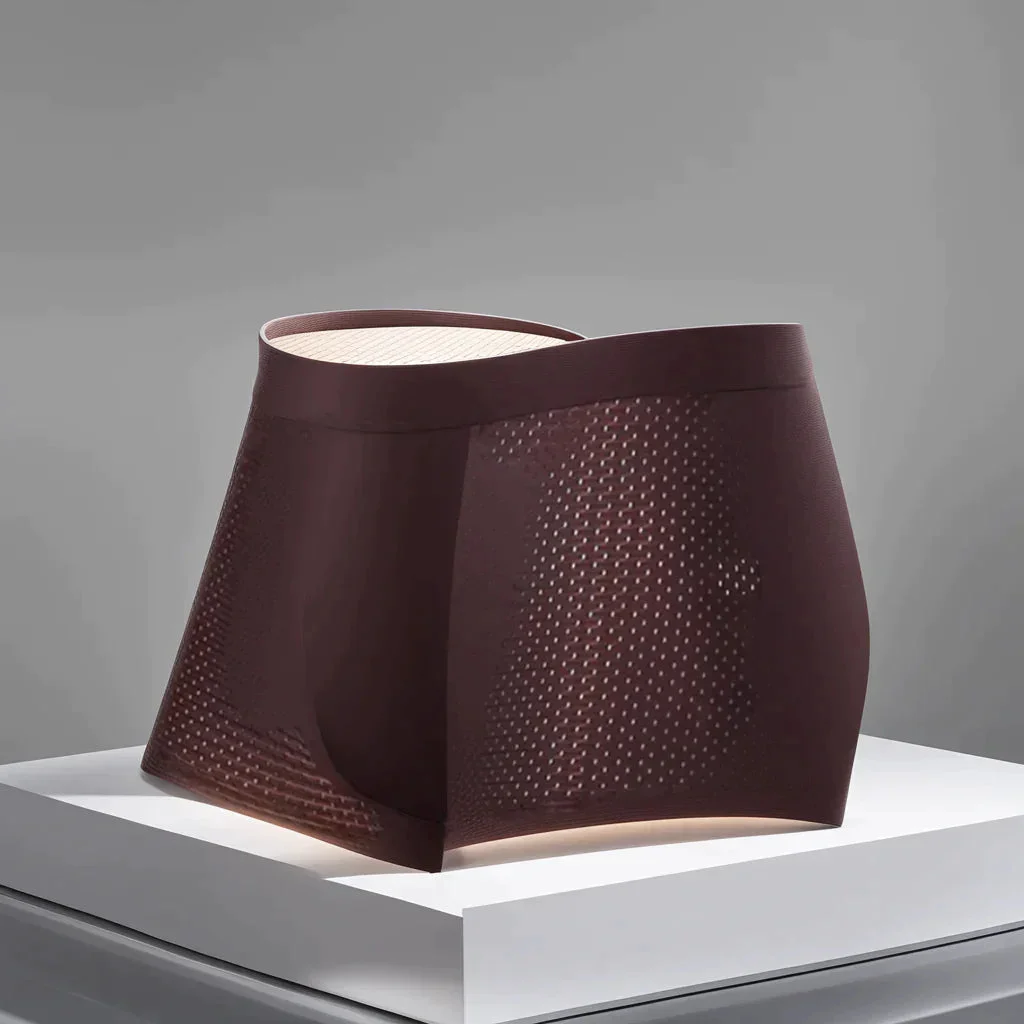 BAMBOO FIBER BOXER BRIEFS | VESTORA