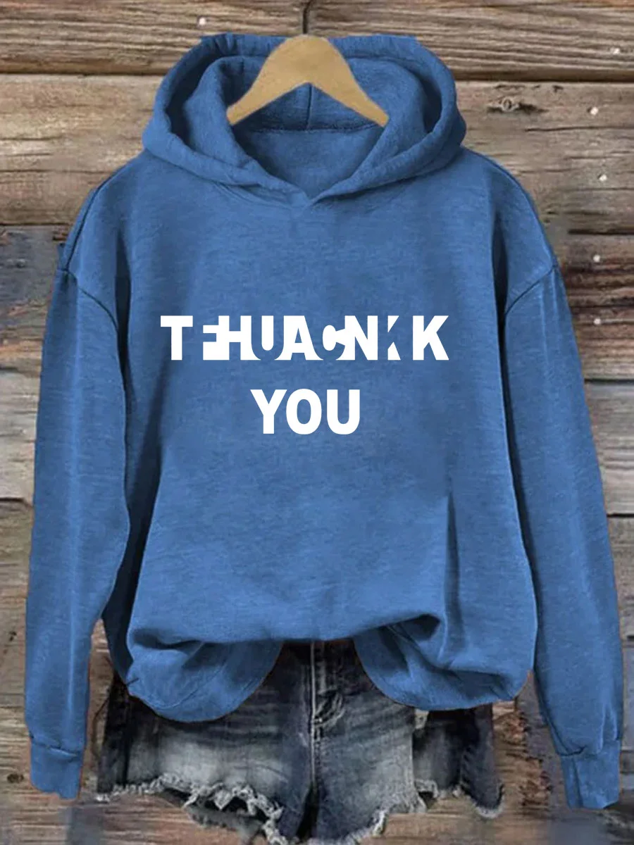 Thank You Hoodie