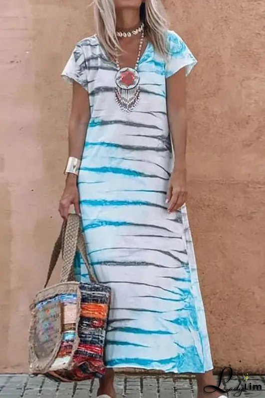 Soft and fresh Dress