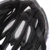 Outdoor Cycling Helmets Integrated Mountain Bike Helmets Road Racing Helmets With Taillights Sunshade Mountain Bike Helmets