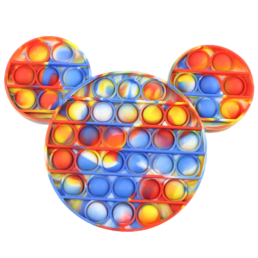 

Cartoon Mouse - Pop It Fidget Toy, 501 Original