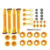 Gas Can Spout Replacement for Most 1/2/5/10 Gal Can (1 Set)