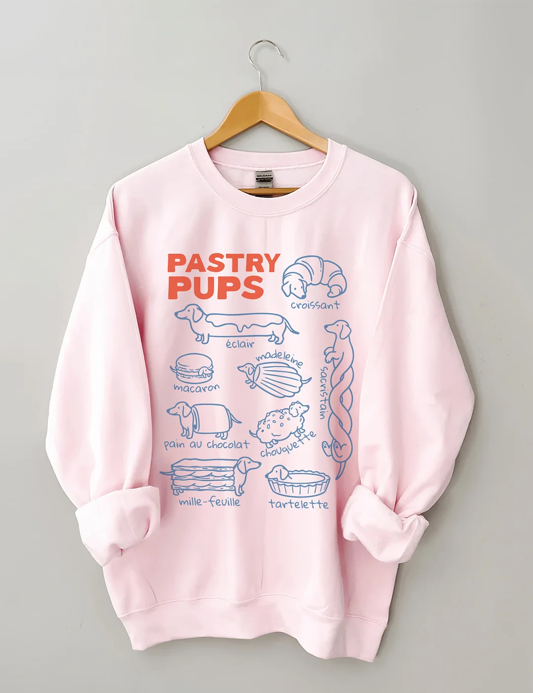 Pastry Pups Sweatshirt