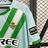 2025/2026 Real Betis Away Football Shirt 1:1 Thai Quality