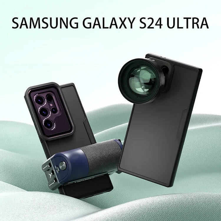 🔥Last Day Offer🔥Samsung Galaxy S24 Series Photography Kit